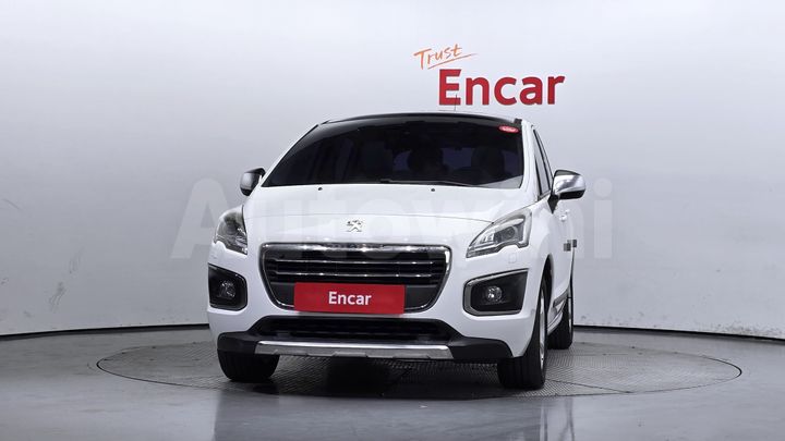 Peugeot 3008 2017 — 3