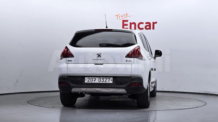 Peugeot 3008 2017 — 4