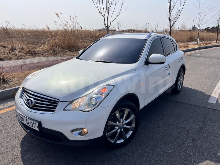 Infiniti EX
