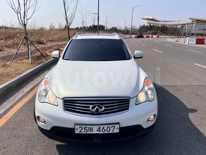 Infiniti EX