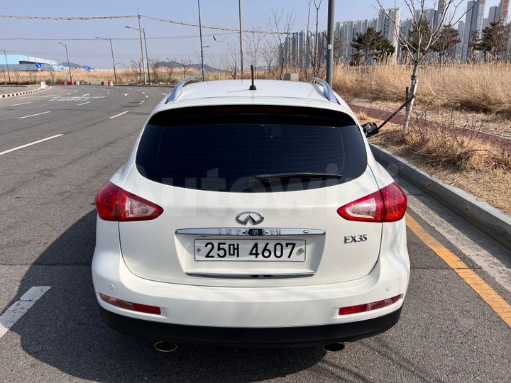 Infiniti EX
