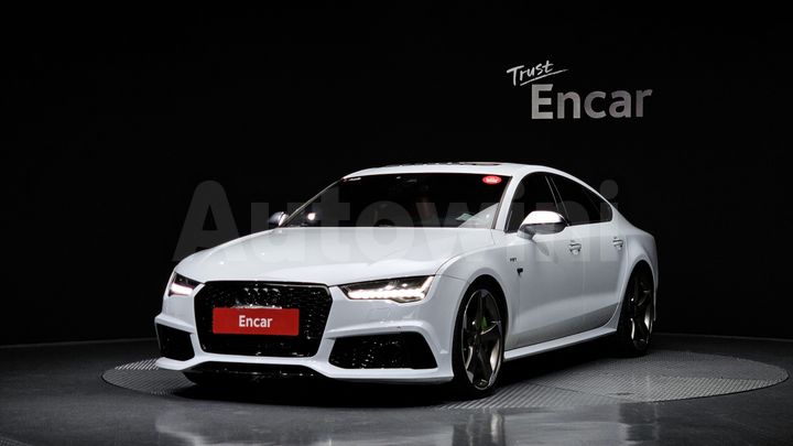 Audi S7