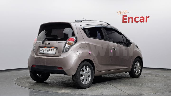 Chevrolet Matiz 2011 — 2