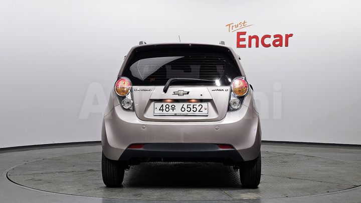 Chevrolet Matiz 2011 — 4