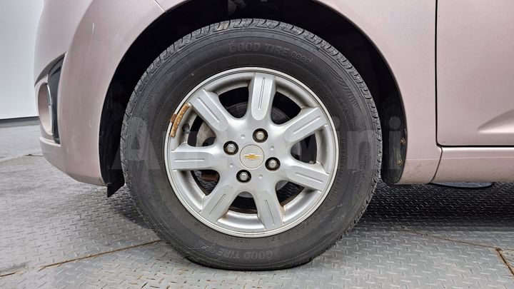 Chevrolet Matiz 2011 — 5