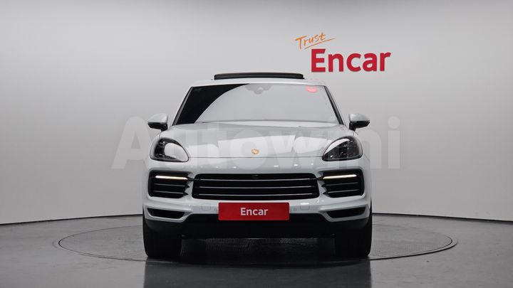 Porsche Cayenne 2021 — 3