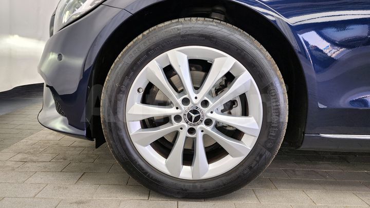 Mercedes-Benz C Class 2019 — 5