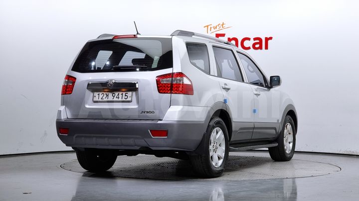 Kia Mohave 2009 — 2