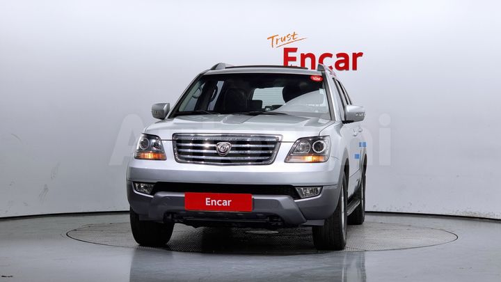 Kia Mohave 2009 — 3