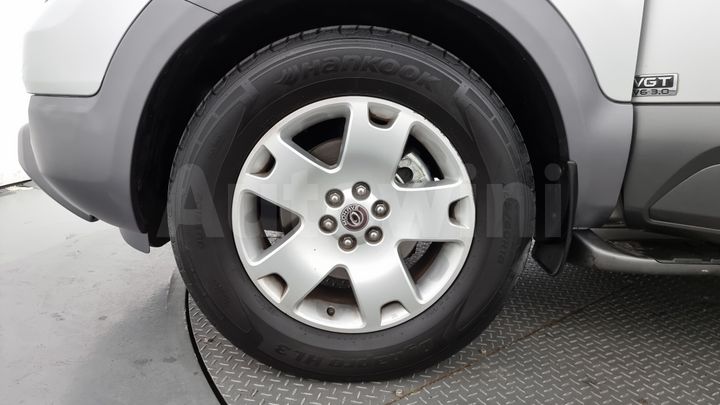 Kia Mohave 2009 — 5