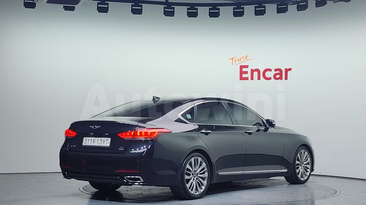 Genesis G80 2019 — 2