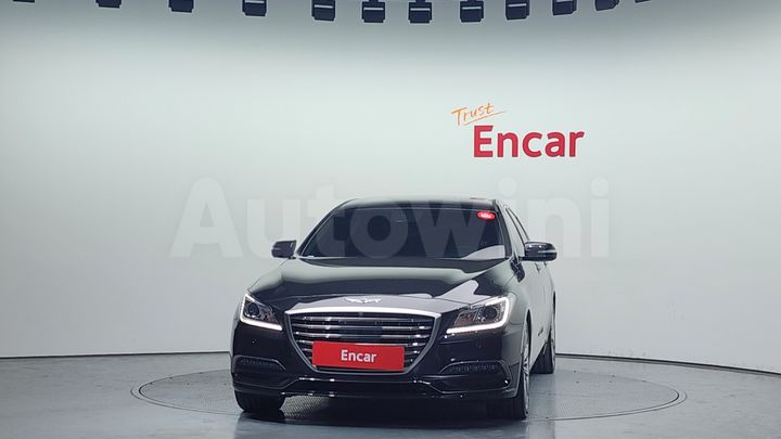 Genesis G80 2019 — 3