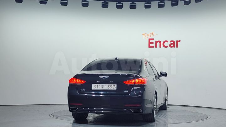 Genesis G80 2019 — 4