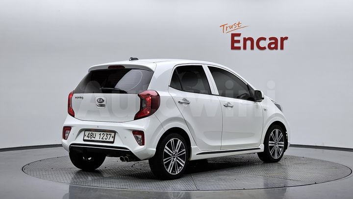 Kia Morning 2019 — 2