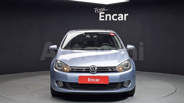 Volkswagen Golf 2011 — 3