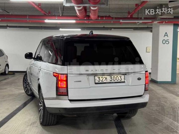 Land Rover Range Rover 2017 — 2