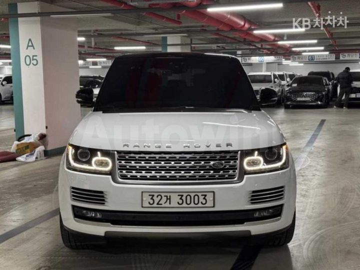 Land Rover Range Rover 2017 — 3