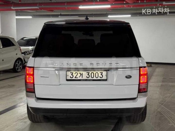 Land Rover Range Rover 2017 — 4