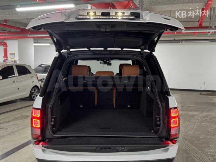 Land Rover Range Rover 2017 — 5