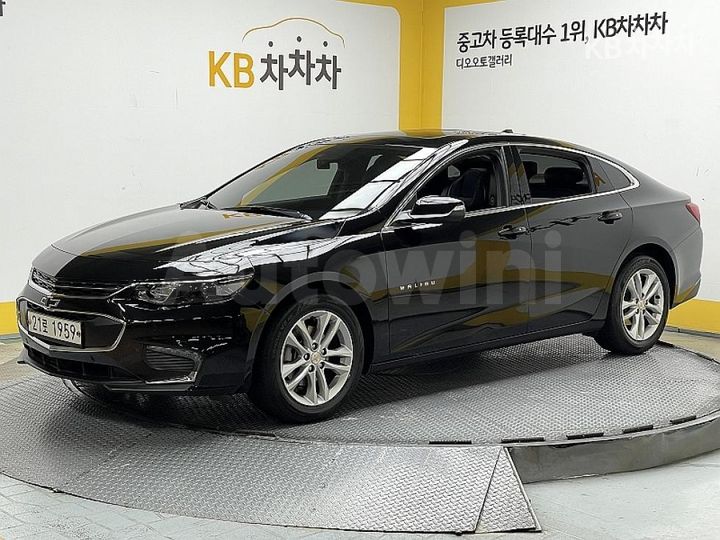 Chevrolet Malibu 2018 — 3