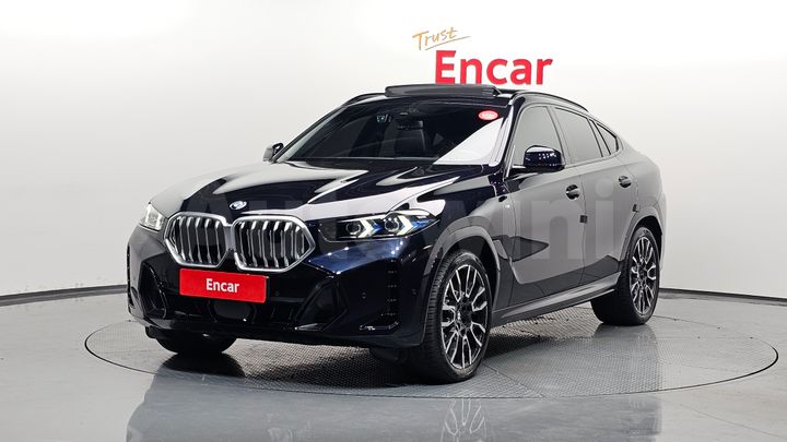 BMW X6 2024 — 2