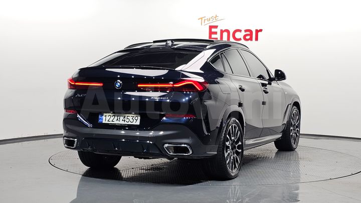 BMW X6 2024 — 4