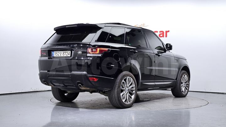 Land Rover Range Rover Sport 2016 — 2