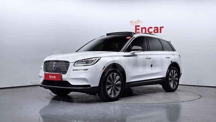 Lincoln Corsair 2021 — 4