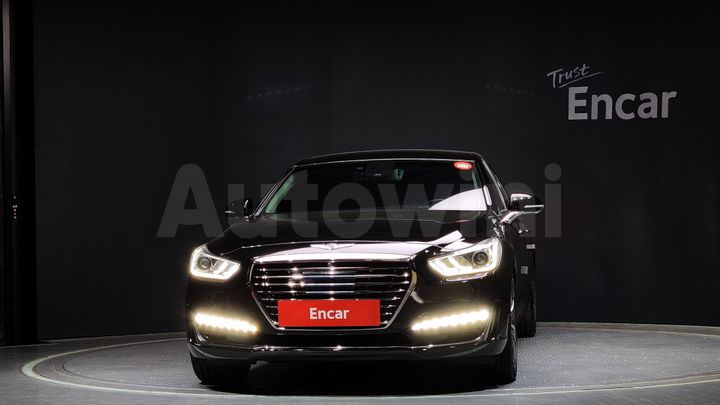 Genesis EQ900 2016 — 3