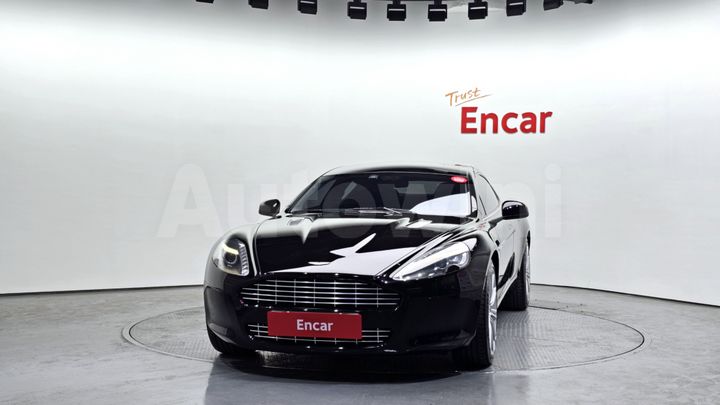 Aston Martin Rapide 2010 — 3