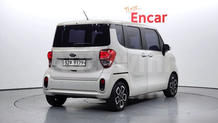 Kia Ray 2018 — 2