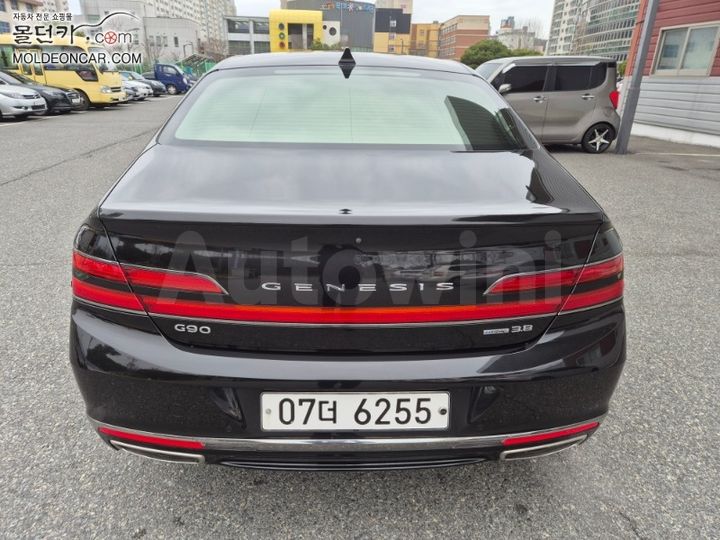 Genesis G90 2019 — 3