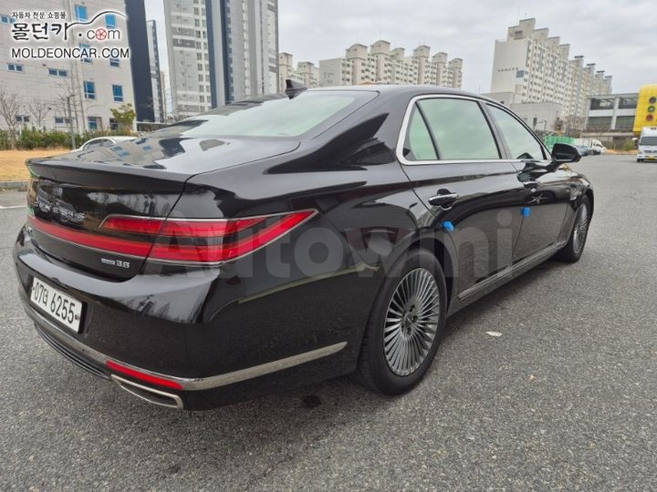 Genesis G90 2019 — 4
