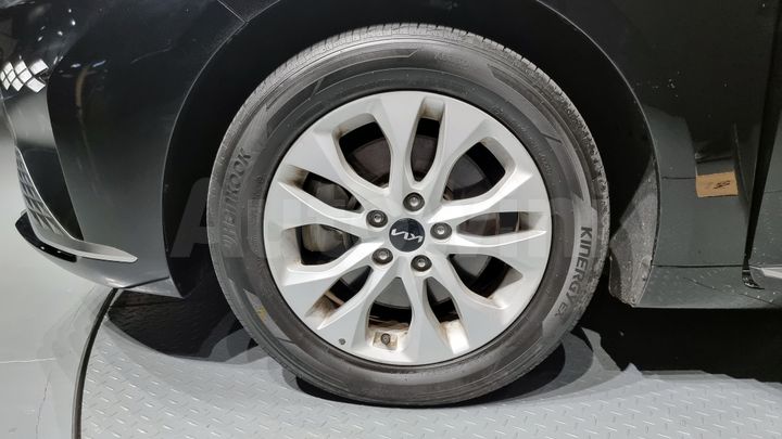 Kia K8 2022 — 5