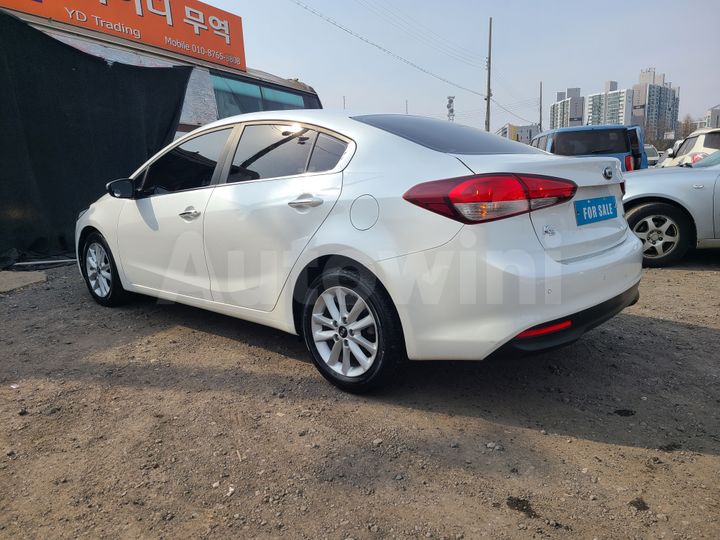 Kia K3 2016 — 4