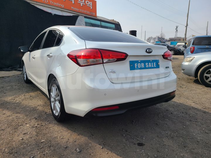 Kia K3 2016 — 5