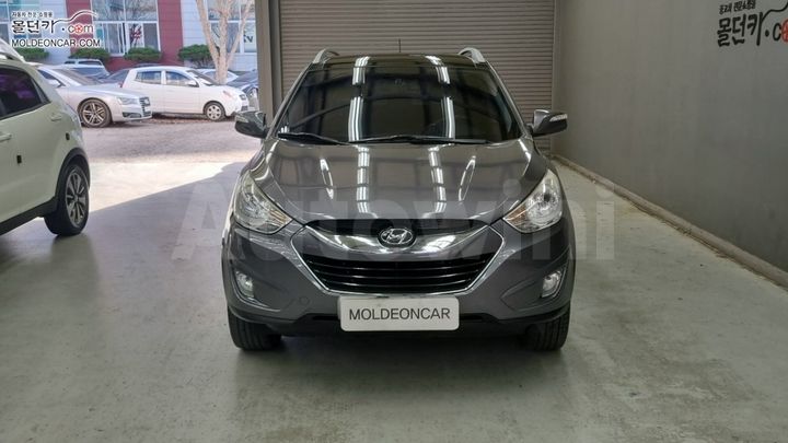 Hyundai Tucson 2009 — 3