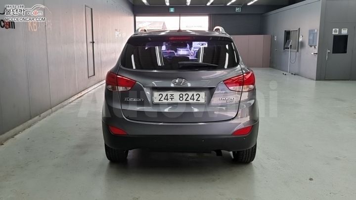 Hyundai Tucson 2009 — 4