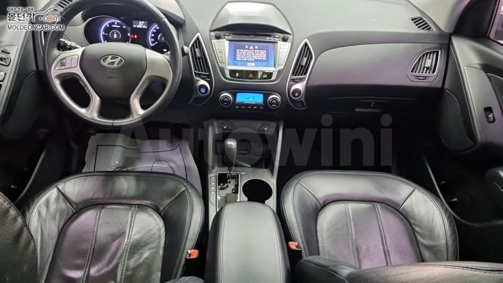 Hyundai Tucson 2009 — 5
