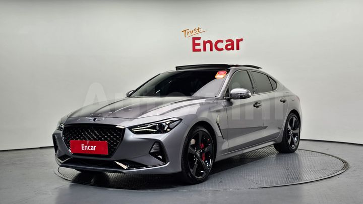 Genesis G70 2020 — 3