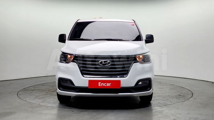 Hyundai Starex 2021 — 3