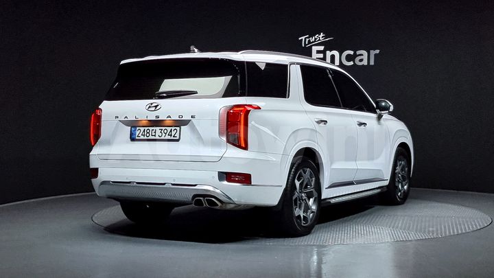 Hyundai Palisade 2021 — 2