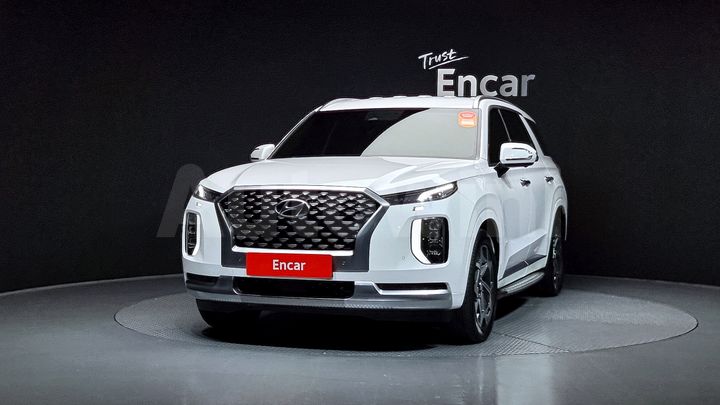 Hyundai Palisade 2021 — 3