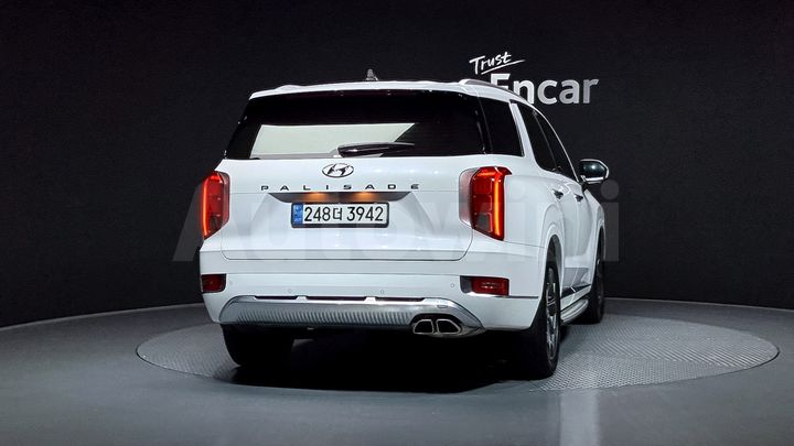 Hyundai Palisade 2021 — 4