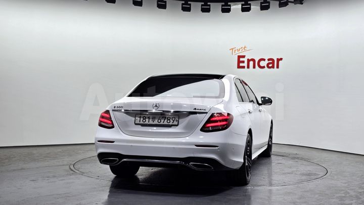 Mercedes Benz E Class 2020 — 4