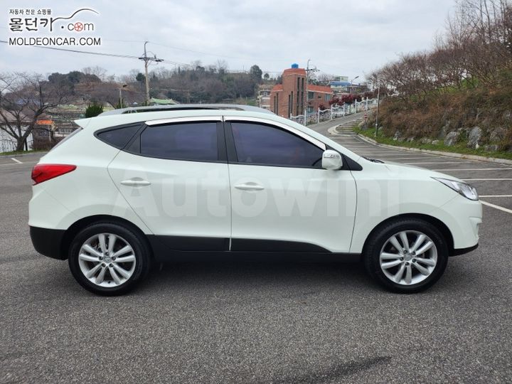 Hyundai Tucson 2010 — 3