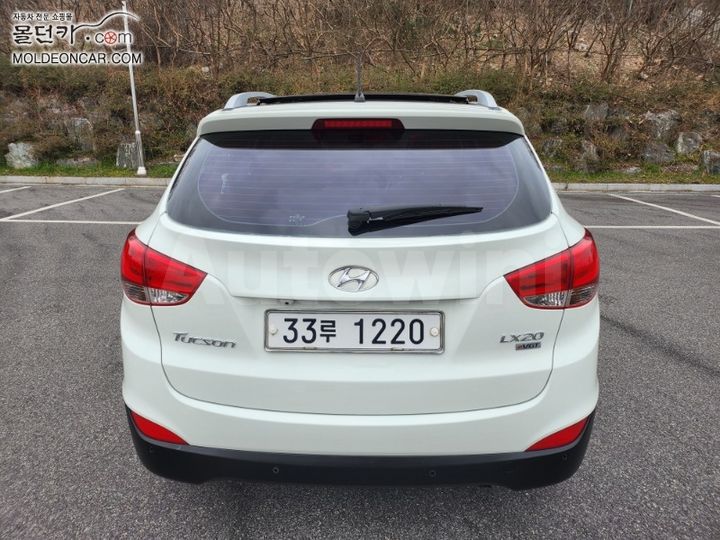 Hyundai Tucson 2010 — 4