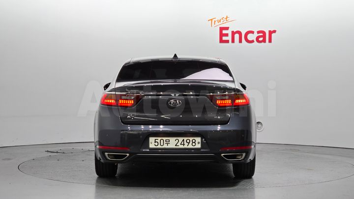 Kia K7 2017 — 4