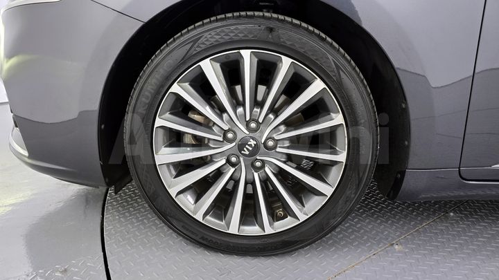 Kia K7 2017 — 5
