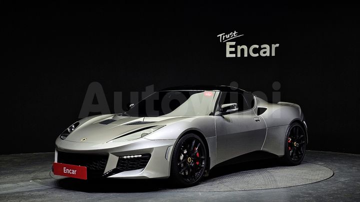 Lotus Evora